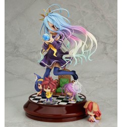 No Game No Life - Statuette 1/7 Shiro 20 cm
