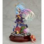 No Game No Life - Statuette 1/7 Shiro 20 cm