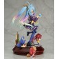 No Game No Life - Statuette 1/7 Shiro 20 cm