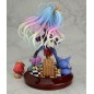 No Game No Life - Statuette 1/7 Shiro 20 cm