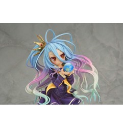 No Game No Life - Statuette 1/7 Shiro 20 cm