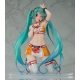 Hatsune Miku GT Project - Statuette 1/7 Racing Miku 2010 Ver. Art by Kentaro Yabuki 18 cm