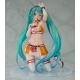 Hatsune Miku GT Project - Statuette 1/7 Racing Miku 2010 Ver. Art by Kentaro Yabuki 18 cm