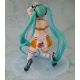 Hatsune Miku GT Project - Statuette 1/7 Racing Miku 2010 Ver. Art by Kentaro Yabuki 18 cm