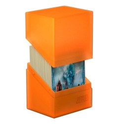 Ultimate Guard - Boulderâ¢ Deck Case 80+ taille standard Poppy Topaz