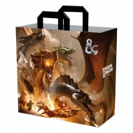 Dungeons & Dragons - Sac shopping Tiamat Dungeons & Dragons - Sac shopping Tiamat