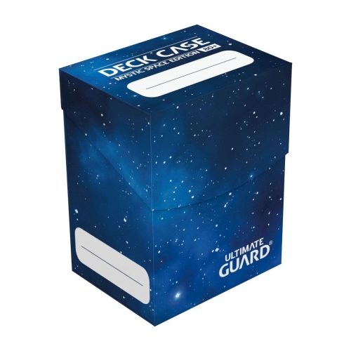 Ultimate Guard - Basic Deck Case 80+ taille standard Mystic Space Edition