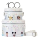 Disney - Sac à bandoulière 100th Anniversary Celebration Cake By Loungefly