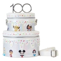 Disney - Sac à bandoulière 100th Anniversary Celebration Cake By Loungefly