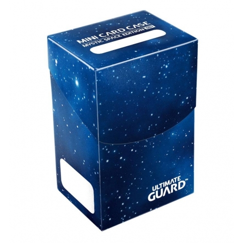 Ultimate Guard - Boite pour cartes Mini Card Case 60+ Mystic Space Edition