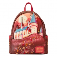 Harry Potter - Sac à dos Hogwarts Fall By Loungefly