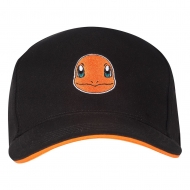 Pokémon - Casquette hip hop Salamèche Badge