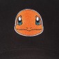 Pokémon - Pokemon casquette hip hop Salamèche Badge