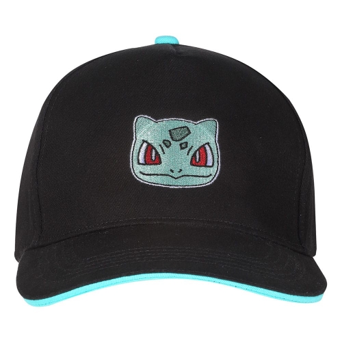 Pokémon - Casquette hip hop Bulbizarre Badge