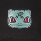 Pokémon - Casquette hip hop Bulbizarre Badge
