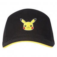 Pokémon - Casquette hip hop Pikachu Badge