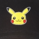 Pokémon - Casquette hip hop Pikachu Badge