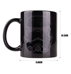 Star Wars - Mug effet thermique Stormtrooper