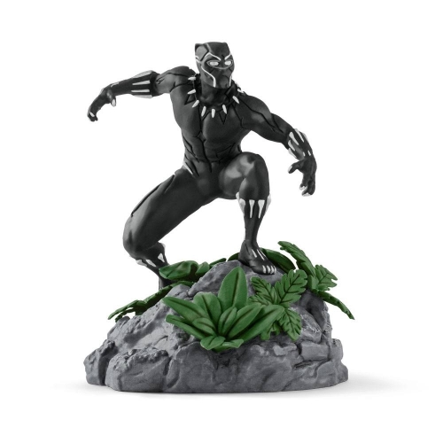 Black Panther - Figurine Black Panther 10 cm