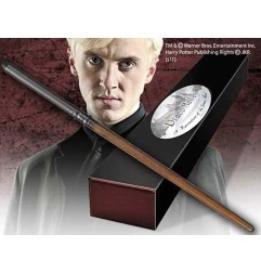Harry Potter - Replique baguette de Draco Malfoy (edition personnage)