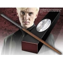 Harry Potter - Réplique baguette de Draco Malfoy (édition personnage)