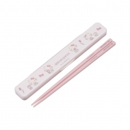 Hello Kitty - Baguettes Kitty-chan 18 cm Hello Kitty - Baguettes Kitty-chan 18 cm