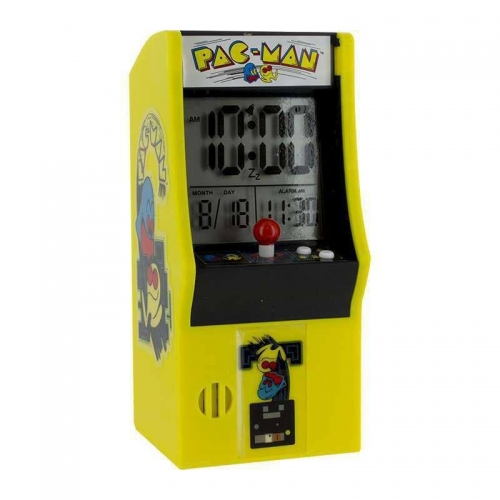 Pac-Man - Réveil Arcade 11 cm
