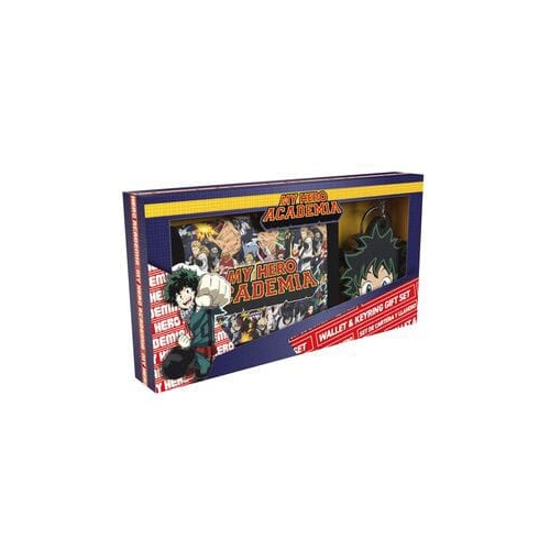 My Hero Academia - Set porte-monnaie 2 pièces Group