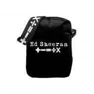 Ed Sheeran - Sacoche Symbols Pattern