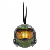 Halo - Décoration sapin Master Chief Helmet 7 cm
