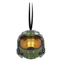 Halo - Décoration sapin Master Chief Helmet 7 cm