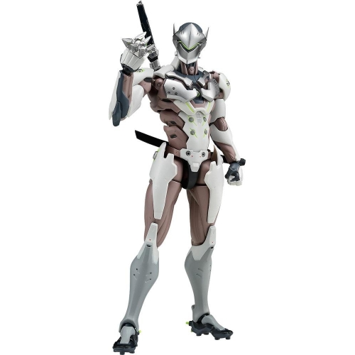 Overwatch - Figurine Figma Genji 16 cm