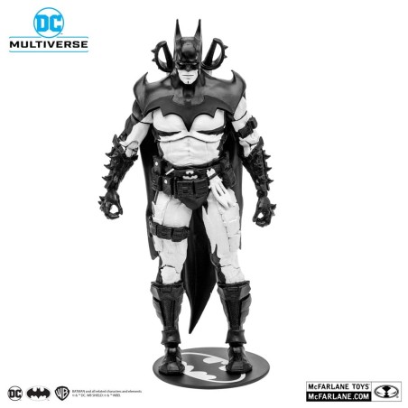 DC Comics - DC Multiverse figurine Batman by Todd McFarlane Sketch Edition (Gold Label) 18 cm