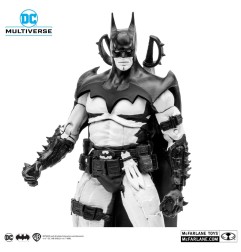 DC Comics - DC Multiverse figurine Batman by Todd McFarlane Sketch Edition (Gold Label) 18 cm