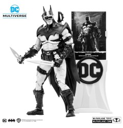 DC Comics - DC Multiverse figurine Batman by Todd McFarlane Sketch Edition (Gold Label) 18 cm