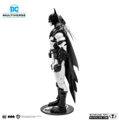 DC Comics - DC Multiverse figurine Batman by Todd McFarlane Sketch Edition (Gold Label) 18 cm