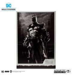 DC Comics - DC Multiverse figurine Batman by Todd McFarlane Sketch Edition (Gold Label) 18 cm