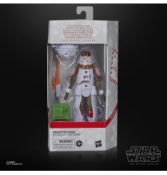 Star Wars Black Series - Figurine Snowtrooper (Holiday Edition) 15 cm