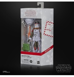 Star Wars - Black Series figurine Snowtrooper (Holiday Edition) 15 cm