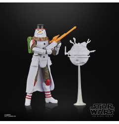 Star Wars - Black Series figurine Snowtrooper (Holiday Edition) 15 cm