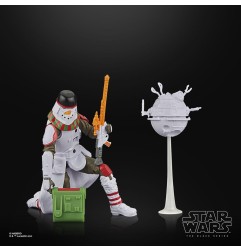 Star Wars - Black Series figurine Snowtrooper (Holiday Edition) 15 cm
