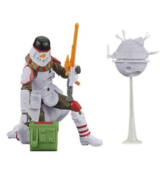 Star Wars - Black Series figurine Snowtrooper (Holiday Edition) 15 cm