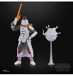 Star Wars - Black Series figurine Snowtrooper (Holiday Edition) 15 cm