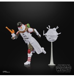 Star Wars - Black Series figurine Snowtrooper (Holiday Edition) 15 cm