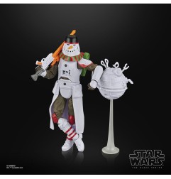 Star Wars - Black Series figurine Snowtrooper (Holiday Edition) 15 cm
