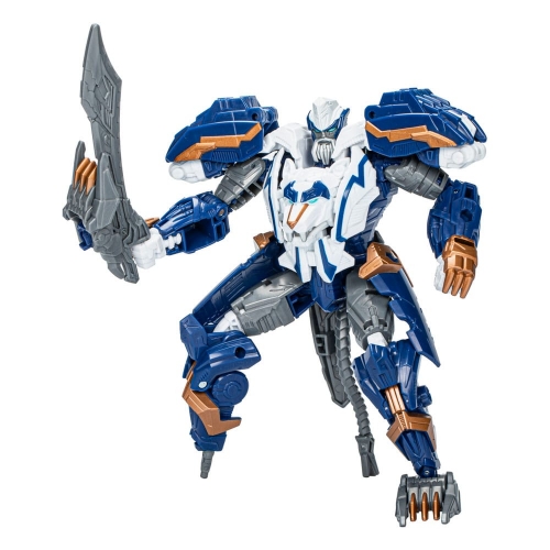 Transformers Generations Legacy United Voyager Class - Figurine Prime Universe Thundertron 18 cm