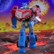 Transformers Generations Legacy United Voyager Class - Figurine Animated Universe Optimus Prime 18 cm
