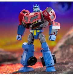 Transformers - Generations Legacy United Voyager Class figurine Animated Universe Optimus Prime 18 cm