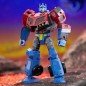 Transformers - Generations Legacy United Voyager Class figurine Animated Universe Optimus Prime 18 cm