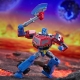 Transformers Generations Legacy United Voyager Class - Figurine Animated Universe Optimus Prime 18 cm